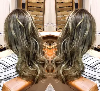 ロング ❤️千葉県代表❤️ 店長❤️柿本翔一朗のヘアスタイル