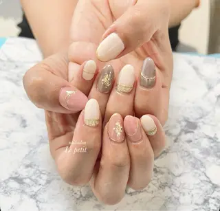 ネイル 石野 広佳のネイルデザイン