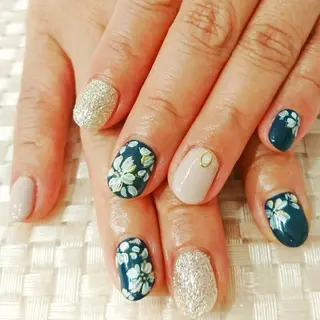 ネイル みー shakushiroのネイルデザイン