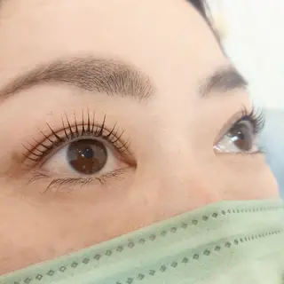 マツエク・マツパ 小筆 耀のマツエク・マツパデザイン