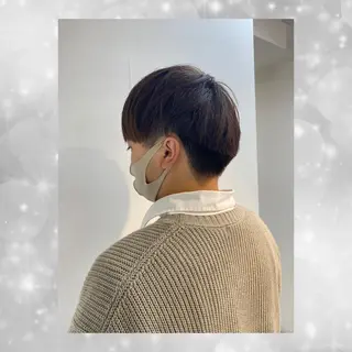 メンズ 🦋小倉 彩🦋のヘアスタイル