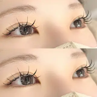 マツエク・マツパ Blanca by MOI所属・ミズモト 🌱のマツエク・マツパデザイン