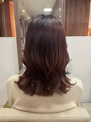 ミディアム カラー narumi .のマツエク・マツパデザイン