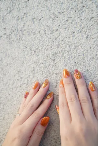 ネイル amabile nailのネイルデザイン