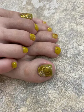 ネイル nail salon  ∞ mikanal ∞所属・nailsalon ∞ ﾐｶﾅﾙ ∞のネイルデザイン