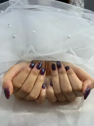 ネイル Pawtique Yunaのネイルデザイン