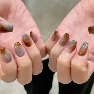 ネイル N°nail 💅MIIRUのネイルデザイン