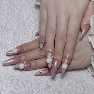 ネイル Yun nail Jihoのネイルデザイン