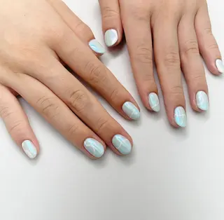 ネイル 🫧Bianca 北浦和🫧野原のネイルデザイン