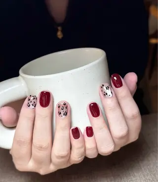 ネイル U.MINail Eliana 西川口のネイルデザイン