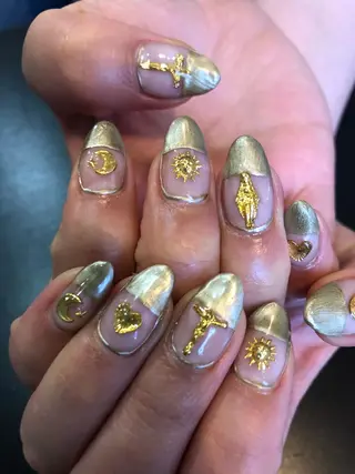 ネイル izmon所属・🦋izmon nailstudioのネイルデザイン
