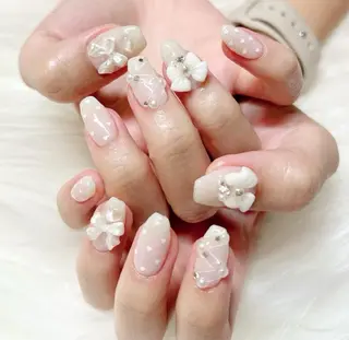 ネイル みー shakushiroのネイルデザイン