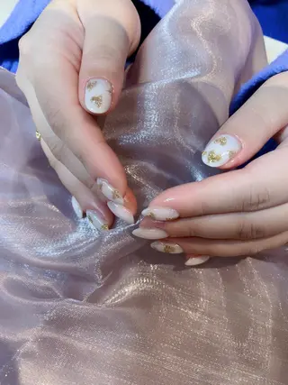 ネイル 南野 由希のネイルデザイン