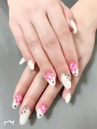 ネイル Masuko Yasukaのネイルデザイン