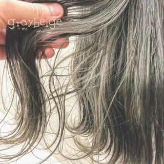 カラー LOUVRE total beauty salon by aile所属・本間 渓の眉毛・アイブロウイメージ