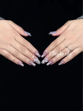 ネイル ongles chicのネイルデザイン