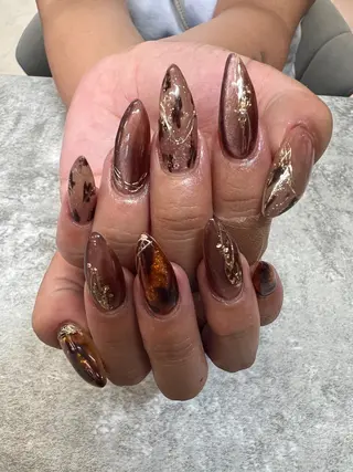 ネイル nailCORURI所属・nail CORURIのネイルデザイン