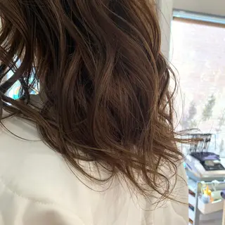 ロング カラー 海外レイヤー 🇺🇸/ヒナコのヘアスタイル