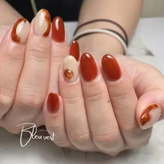 ネイル 北川 愛実のネイルデザイン