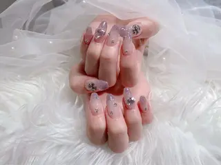 ネイル 🌈 Laule'aのネイルデザイン