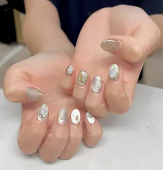 ネイル BLEA.恵比寿-ブレア-所属・AISA BLEA.恵比寿のネイルデザイン