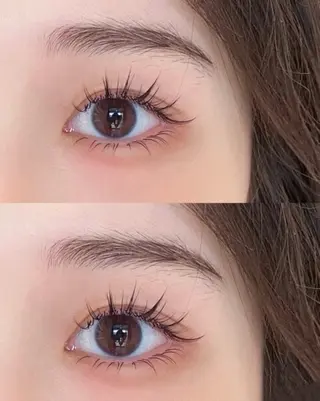 マツエク・マツパ ╹◡╹Mimoミモ Eye&Nailのマツエク・マツパデザイン