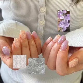 ネイル ネイルズシャトン🪡 ネイリスト齊藤のネイルデザイン