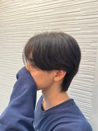 メンズ 髪質改善/レイヤー/ 🐣kokoro🌸のヘアスタイル