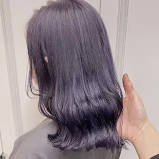 カラー 💍Story川越 オフィシャル💍のヘアスタイル