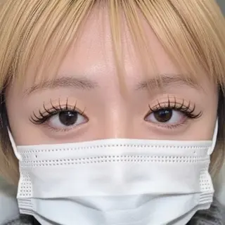 マツエク・マツパ フジ ワラのマツエク・マツパデザイン