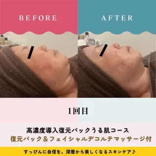 Cheerful所属・痩身＆身体改善専門 Cheerfulのエステ・リラクイメージ