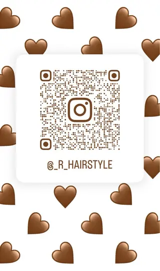 古澤 里菜のヘアスタイル