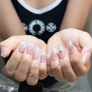 ネイル Anh 高田馬場のネイルデザイン