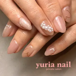 ネイル 小林 ゆりあのネイルデザイン