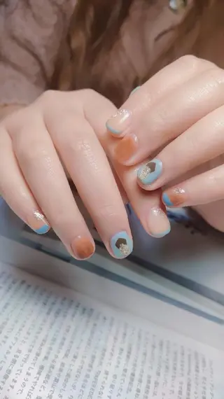 ネイル E·U·B ネイル所属・横浜市中区曙町 E·U·Bネイルのネイルデザイン