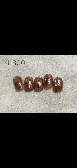 ネイル KUROIWA KAORIのネイルデザイン