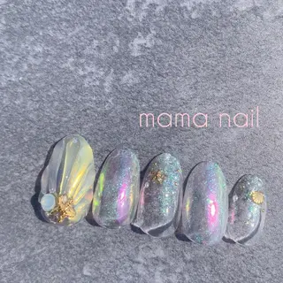 ネイル ネイルサロン mama nailのネイルデザイン