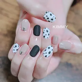 ネイル kimmy nailsのネイルデザイン
