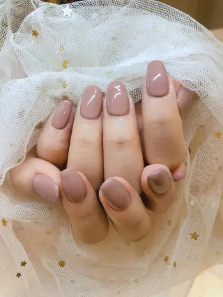 ネイル 長さだし専門店 M2　rikaのネイルデザイン