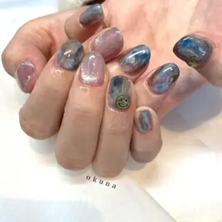 ネイル パンチャパンチャ ネイルサロンのネイルデザイン