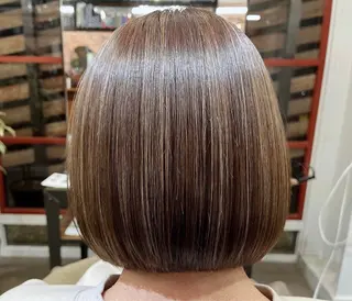 ショート 川澄 佳将のヘアスタイル