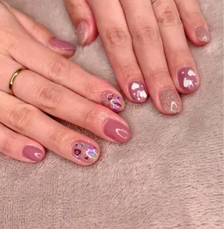 ネイル edit エディットのネイルデザイン