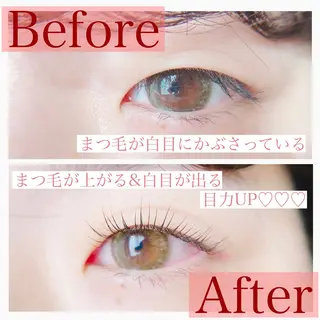 マツエク・マツパ h..eyelash ..Hiroのマツエク・マツパデザイン