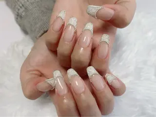 ネイル プライベートサロン Featherのネイルデザイン