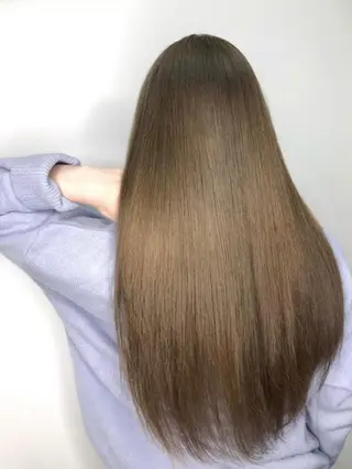 ロング lucia奈良店所属・lucia RYOのヘアスタイル