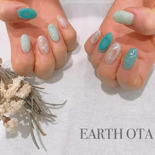 ネイル Rena colore'のネイルデザイン