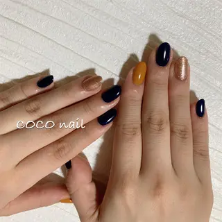 ネイル COCO nailのネイルデザイン
