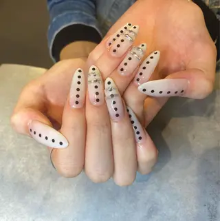 ネイル MAHO W 【深江橋店】のネイルデザイン