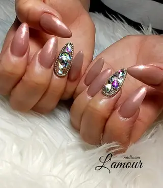 ネイル L'amour 吹田市のネイルデザイン