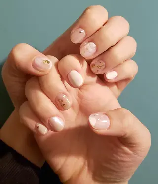 ネイル YUUKOKU Nailのネイルデザイン